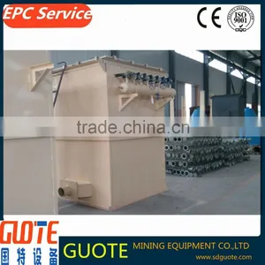 MDC Filter Cartridge Type Industrial Dust Collector for Silica Sand thumbnail-3