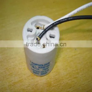 UL Standard E26 Ceramic Lamp Socket ( E27) thumbnail-2