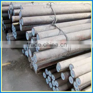 Qualified Forged Grinding Rod for Sale/grinidng Rod of Grinding Media thumbnail-1