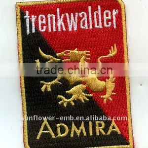 Custom Animal Embroidery thumbnail-1