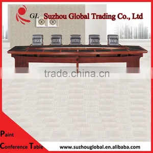 2015 New Design Modern Executive Conference Table thumbnail-1
