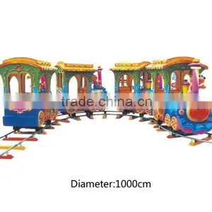 Professional Manufacture Electric Mini Train thumbnail-1