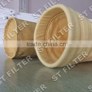 Electrostatic Chimney Filter Bag,P84 Filter Bag,Dia130*3600mm thumbnail-2