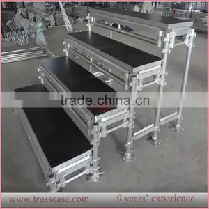 Aluminum Assembly Stage Risers Suit Stage thumbnail-1