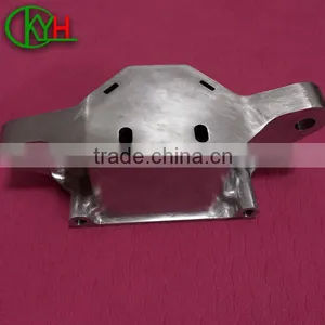 Provide Good Quality Custom Cnc Aluminum Machined Parts thumbnail-3
