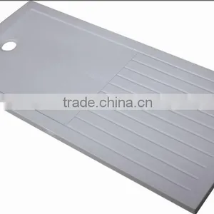 Freestanding Shower Tray & Acrylic Width Shower Tray thumbnail-1
