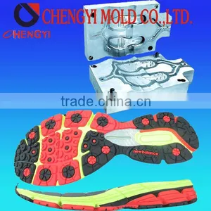 EVA Sport Shoe Sole Mould thumbnail-1