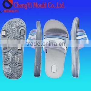 Aluminum Moulding Design Company Injection Sole InTurkey Unique Molded Slipper thumbnail-2