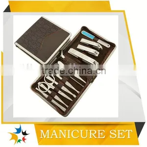 Stainless Steel Manicure Kit thumbnail-1