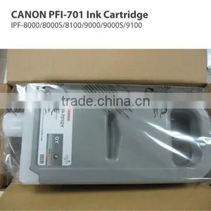 CANON Original PFI-701 Ink Cartridge for IPF-8000/8000S/8100/9000/9000S/9100 thumbnail-1