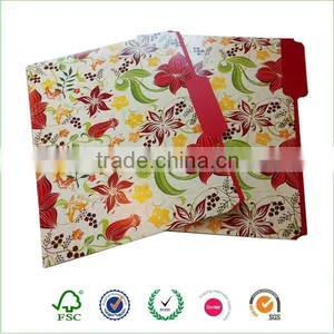 A4 Presentation Document File Folder Printing thumbnail-1