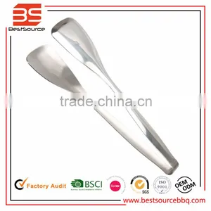 High Class Kitchen Metal Food Tong for Cooking, Serving, Salad and BBQ thumbnail-1