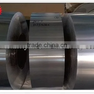 High Quality Smooth Surface Aluminum Strip Stock 3003 5052 1100 thumbnail-4