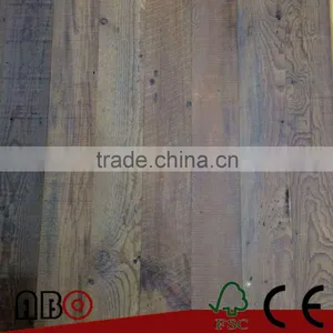 Reclaimed Pine Wood Flooring Engineered Flooring thumbnail-3