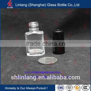Export Nail Polish Glass Bottle With Cap thumbnail-1