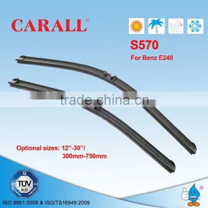 S570 28inch Soft Windshield Car Wiper Blade thumbnail-3