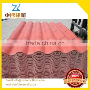Chinese Style Archaistic Anti-load Roofing Tiles thumbnail-4