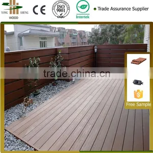 Easy Assembled Anti Slip Outdoor Floor Tiles thumbnail-1