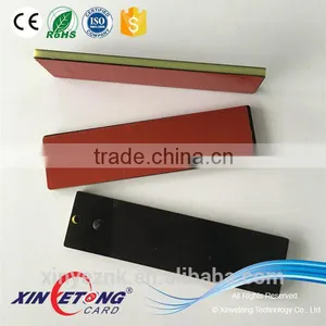 ISO18000-6C UHF RFID Tag on Metal For Logistics Application,95x25mm thumbnail-1