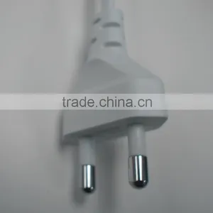 BS Standard 2.5A/250V 2pinUK Flat Plug thumbnail-1
