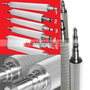 Fast Roller Changing 405mm OD 2 Layers Single Facer thumbnail-5