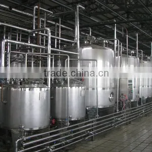 CE Approved UHT Milk Processing Line Quality Guaranteed thumbnail-5