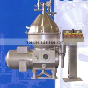 Automatic Stainless Steel Cream Separator thumbnail-1
