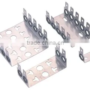 Back Mounting Frame for 8 Pair thumbnail-1