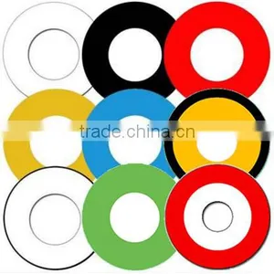 White Out Black Crazy Lens Wholesale Halloween Contacts Cosplay Contact Lenses thumbnail-1