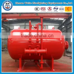5000L Engineering Project Fire Fighting Foam Bladder Tank thumbnail-1