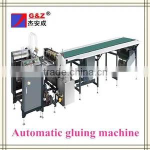 Automatic Gluing Machine thumbnail-1