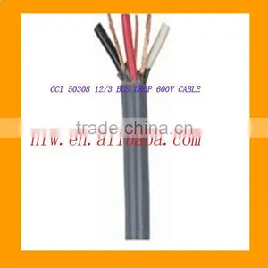 600V Overhead CABLE thumbnail-1