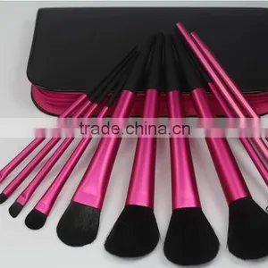 11pcs/kits Makeup Brushes Professional Set Cosmetics Brush Tools Foundation Brush For Face Make Up Beauty Essentials 11pcs/ki thumbnail-1