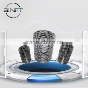 Precision Perforated Stainless Steel Tube thumbnail-2