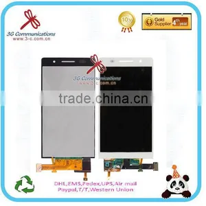 LCD Combo for Huawei Ascend P6 Screen Lcd Combo for Huawei Ascend P6 Lcd Display Touch Screen thumbnail-1