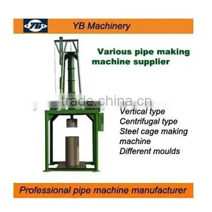 2013 Hot Selling Concrete Pipe Making Machinery With Low Price thumbnail-1