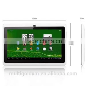 OEM Tablet PC 7 Inch Android 4.4 Q88 A33 Quad Core Tablet thumbnail-3