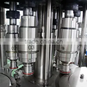 Carbonated Water Filling Machinery thumbnail-6
