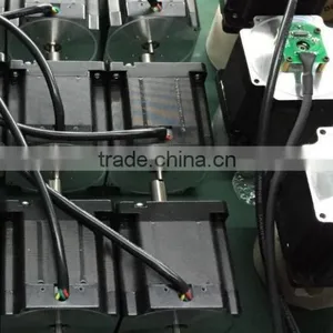 Hybrid Easy Servo Nema 24 Closed Loop Stepper Motor With Encoder thumbnail-4