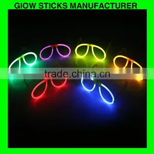 Novelty Glow Stick Glasses Light Up Glasses,Glow Eyeglasses thumbnail-1