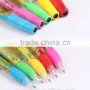 2015 Latest Gift Made in China Pen ,cheap Led Ball Pen,plastic Ball Pen thumbnail-6