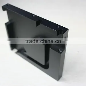 CNC High Quality Custom Sheet Metal Parts thumbnail-1