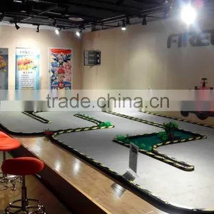 2016 New Product Customize Official Mini-Z Racing Circuit rc Runway Construction for Sale thumbnail-4