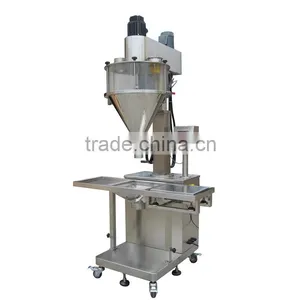 Food Powder Filling Machine thumbnail-1