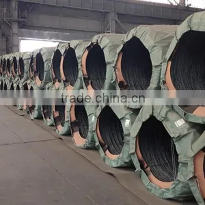 Hot Rolled Low Carbon Steel Wire Rod-SWRH72B thumbnail-5