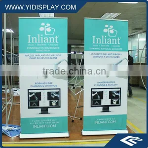 Custom Stand up Display Stand thumbnail-1