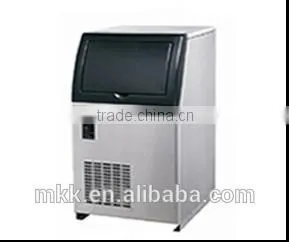 Stainless Steel Commercial Ice Cube Machine thumbnail-1