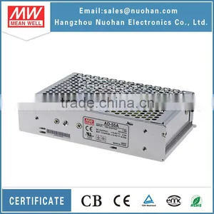 Mean Well AD-55A 55w 13.8v Switching Power Supply With Battery Charger UPS Function thumbnail-1
