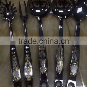 2015 New Fish Style Easy Clean Kitchen Fork thumbnail-1