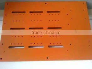 Bakelite Board for Insulation Part for CNC Precision Cutting of Electricity Power Facility thumbnail-3